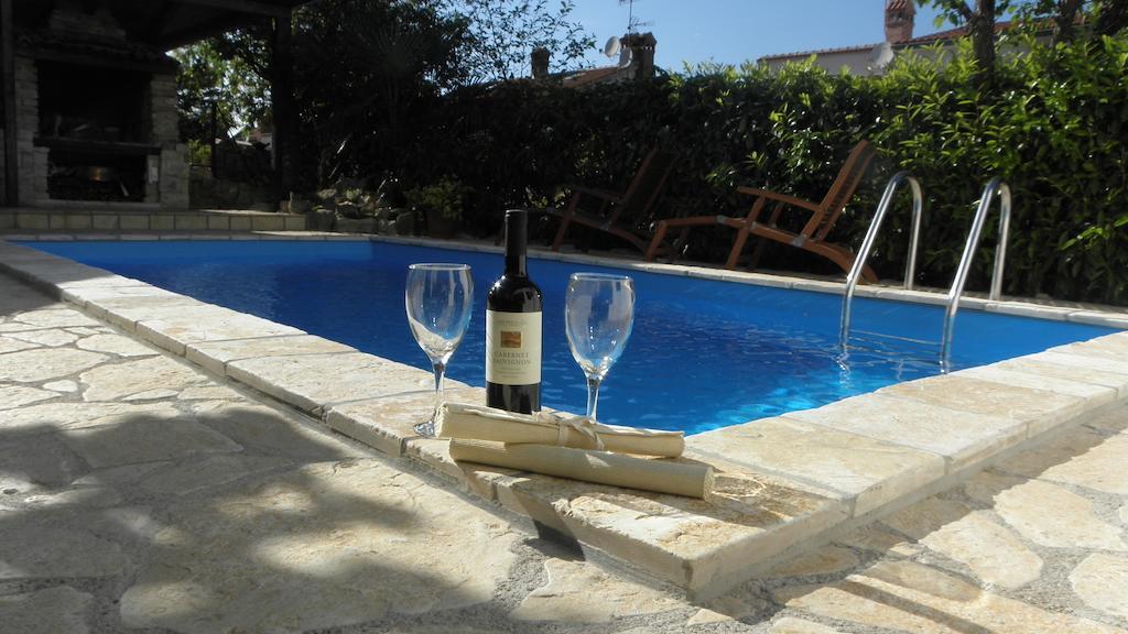 Apartment Klesinger Poreč Værelse billede