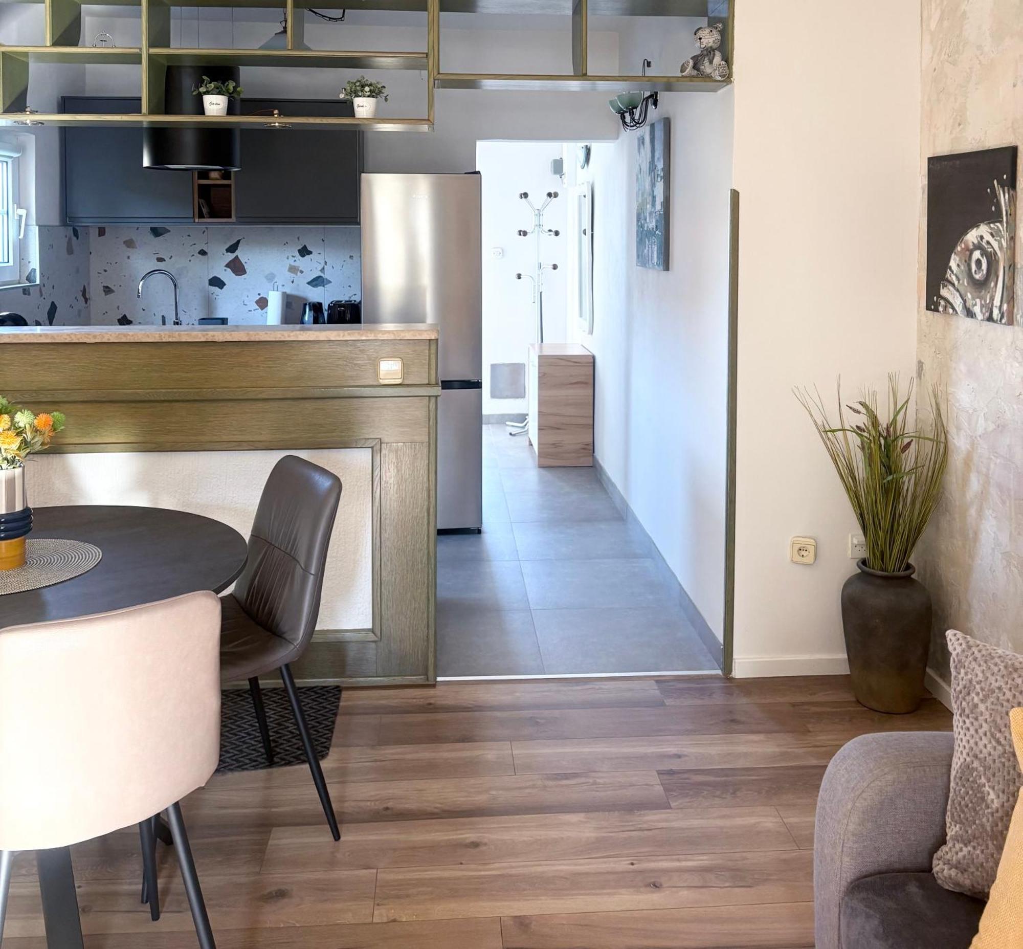 Apartment Klesinger Poreč Eksteriør billede