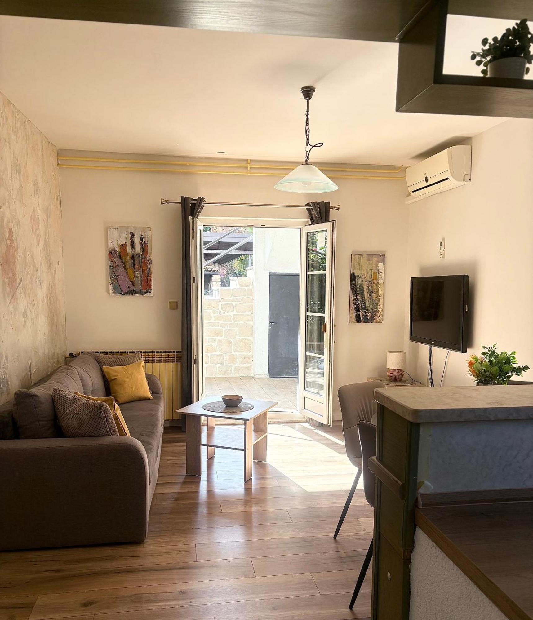 Apartment Klesinger Poreč Eksteriør billede