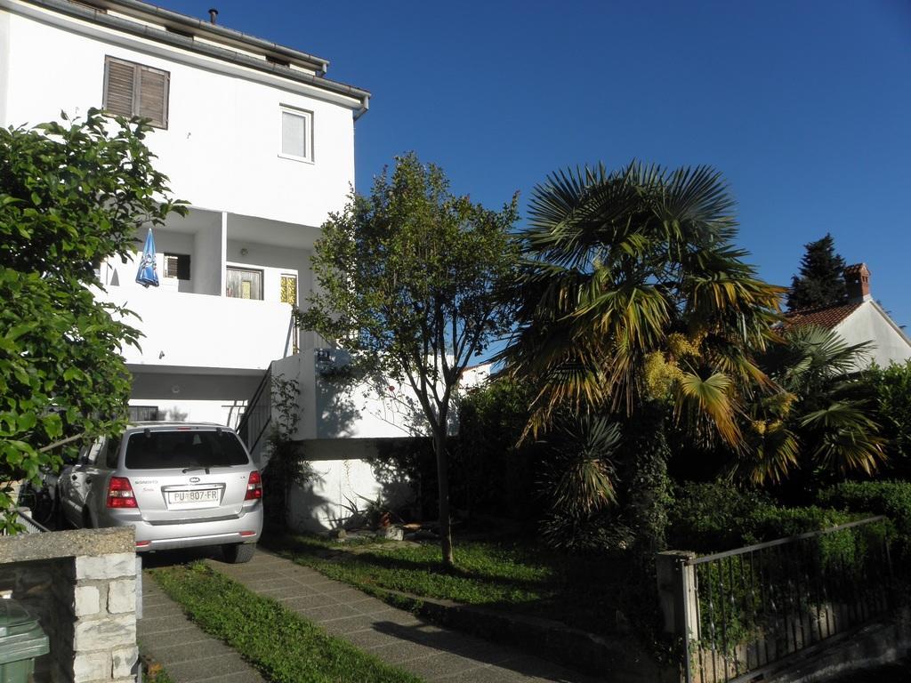 Apartment Klesinger Poreč Eksteriør billede